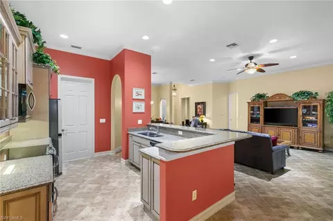 Kitchen - 3828 Ruby Way, Naples, FL 34114 photo 2 of 5