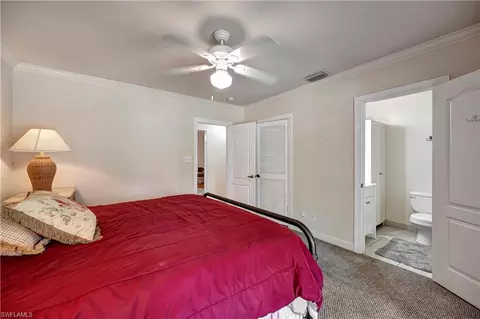 Bedroom - 1511 Logan Ct, Naples, FL 34116 photo 4 of 8