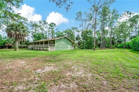 Exterior - 1511 Logan Ct, Naples, FL 34116 photo 4 of 8