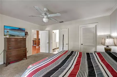 Bedroom - 1511 Logan Ct, Naples, FL 34116 photo 2 of 8