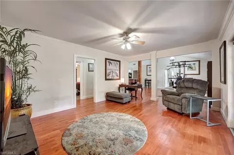 Living - 1511 Logan Ct, Naples, FL 34116 photo 2 of 3