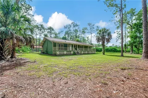 Exterior - 1511 Logan Ct, Naples, FL 34116 photo 3 of 8