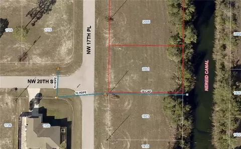 2001 NW 17th Pl, Cape Coral, FL 33993