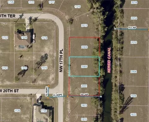 2005 NW 17th Pl, Cape Coral, FL 33993