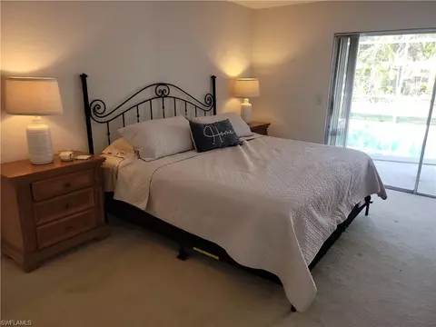 Bedroom - 735 High Pines Dr, Naples, FL 34103 photo 3 of 4