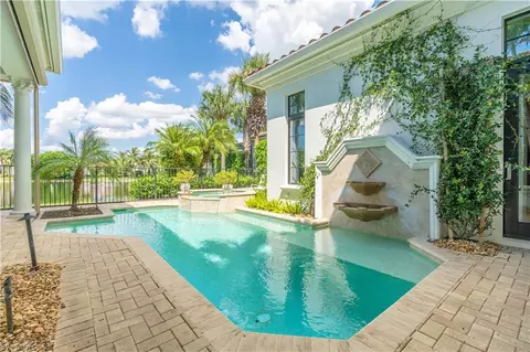 Exterior - 2125 Modena Ct, Naples, FL 34105 photo 10 of 11