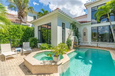 Exterior - 2125 Modena Ct, Naples, FL 34105 photo 7 of 11