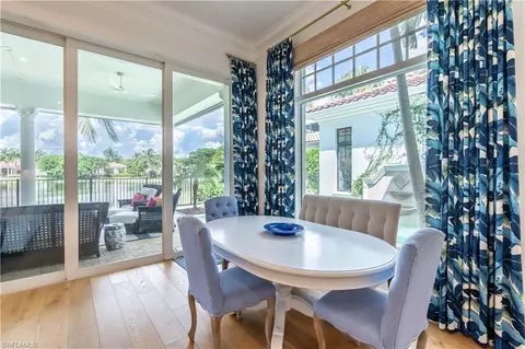 Dining - 2125 Modena Ct, Naples, FL 34105 photo 3 of 3