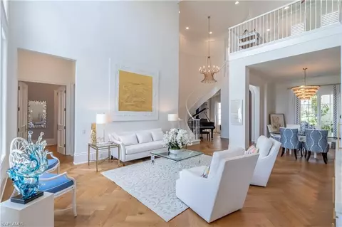 Living - 2125 Modena Ct, Naples, FL 34105 photo 3 of 6