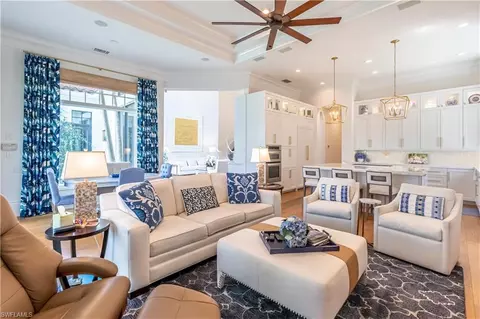 Living - 2125 Modena Ct, Naples, FL 34105 photo 6 of 6