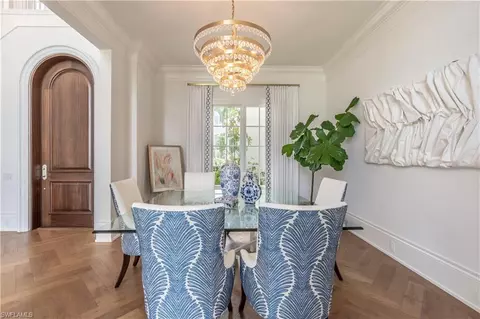 Dining - 2125 Modena Ct, Naples, FL 34105 photo 1 of 3