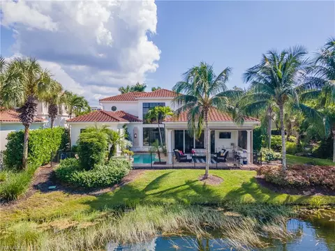 Exterior - 2125 Modena Ct, Naples, FL 34105 photo 3 of 11