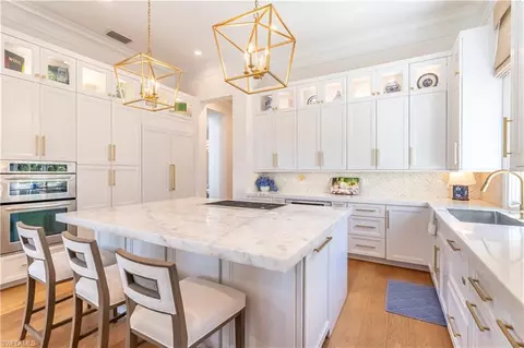Kitchen - 2125 Modena Ct, Naples, FL 34105 photo 3 of 4
