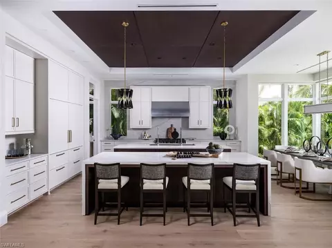 Kitchen - 3131 Gin Ln, Naples, FL 34102 photo 1 of 1
