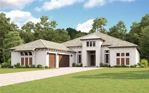 15460 Turin Dr, Naples, FL 34114