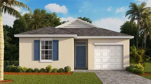 2816 33rd St W, Lehigh Acres, FL 33971