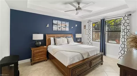 Bedroom - 7702 Jacaranda Ln, Naples, FL 34114 photo 4 of 4