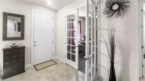 Entry Way - 7702 Jacaranda Ln, Naples, FL 34114 photo 1 of 1