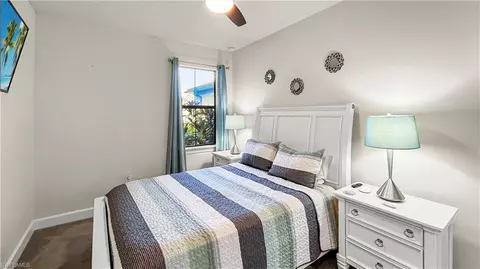 Bedroom - 7702 Jacaranda Ln, Naples, FL 34114 photo 2 of 4