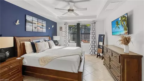 Bedroom - 7702 Jacaranda Ln, Naples, FL 34114 photo 1 of 4