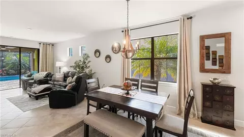 Dining - 7702 Jacaranda Ln, Naples, FL 34114 photo 1 of 2
