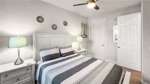Bedroom - 7702 Jacaranda Ln, Naples, FL 34114 photo 3 of 4