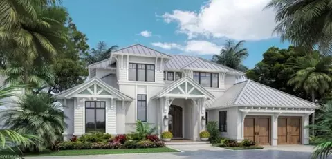2126 Snook Dr, Naples, FL 34102