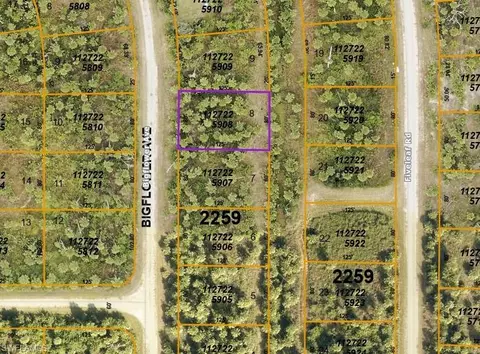 Big Flower Ave, North Port, FL 34288