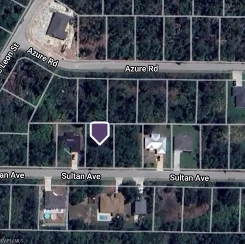 Sultan Ave, North Port, FL 34286