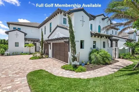 16320 Corsica Way #201, Naples, FL 34110