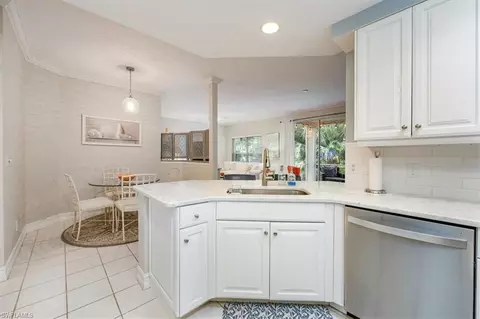 Kitchen - 963 Egrets Run #101, Naples, FL 34108 photo 2 of 3