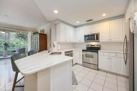 Kitchen - 963 Egrets Run #101, Naples, FL 34108 photo 3 of 3