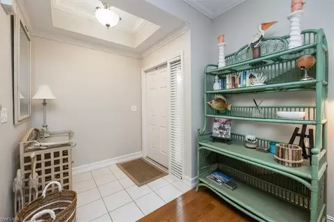 Entry Way - 963 Egrets Run #101, Naples, FL 34108 photo 1 of 1