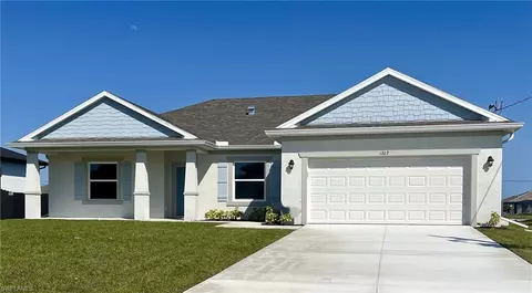 1303 NW 40th Pl, Cape Coral, FL 33993