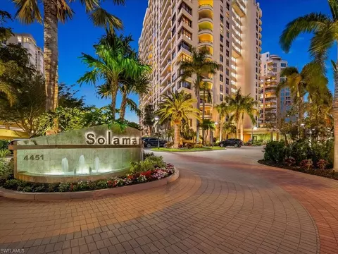 4451 Gulf Shore Blvd N #1502, Naples, FL 34103