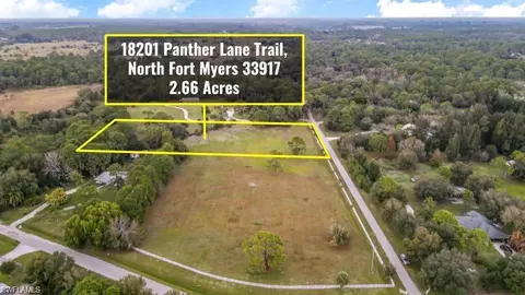 18201 Panther Trail Ln, North Fort Myers, FL 33917