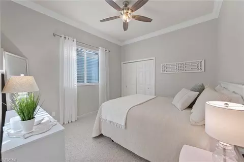 Bedroom - 38 Heritage Way, Naples, FL 34110 photo 4 of 5