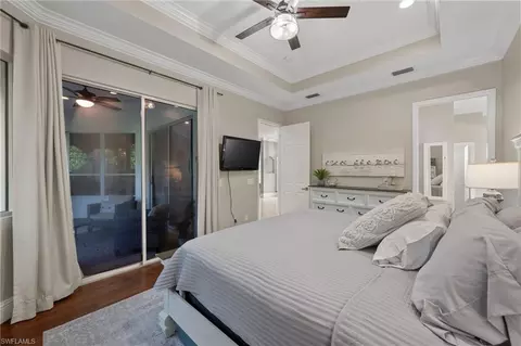 Bedroom - 38 Heritage Way, Naples, FL 34110 photo 2 of 5