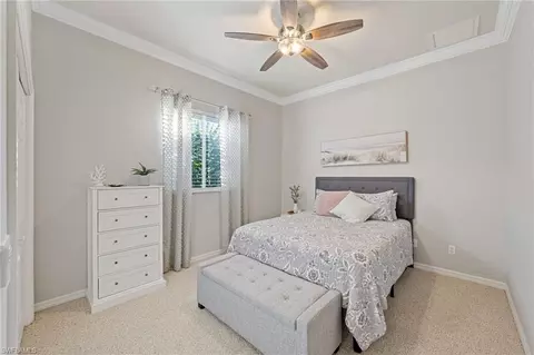 Bedroom - 38 Heritage Way, Naples, FL 34110 photo 5 of 5