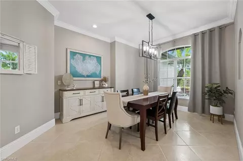 Dining - 38 Heritage Way, Naples, FL 34110 photo 1 of 2