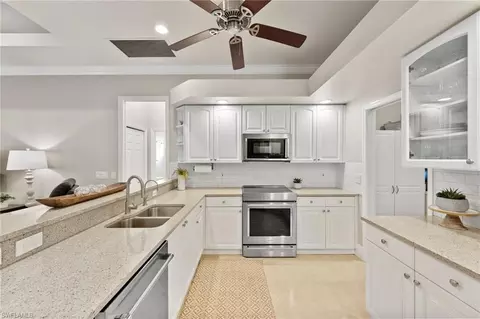 Kitchen - 38 Heritage Way, Naples, FL 34110 photo 1 of 3