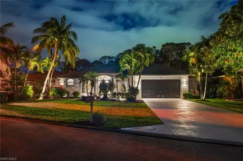 Exterior - 38 Heritage Way, Naples, FL 34110 photo 2 of 15