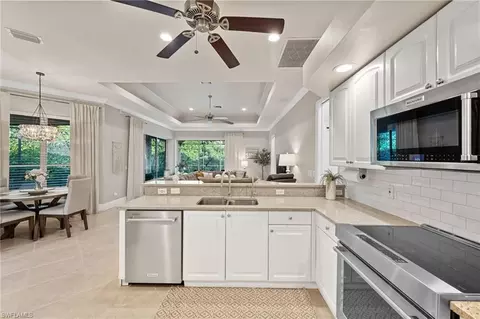 Kitchen - 38 Heritage Way, Naples, FL 34110 photo 2 of 3
