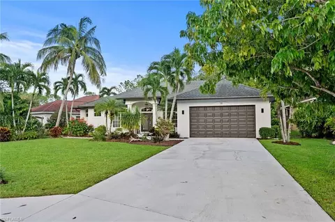 Exterior - 38 Heritage Way, Naples, FL 34110 photo 6 of 15