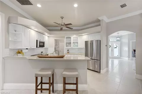 Kitchen - 38 Heritage Way, Naples, FL 34110 photo 3 of 3