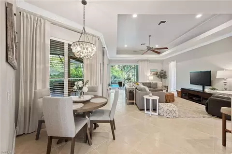 Dining - 38 Heritage Way, Naples, FL 34110 photo 2 of 2