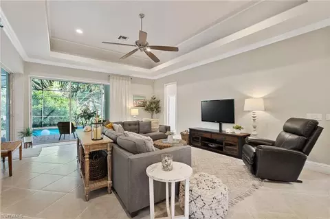 Living - 38 Heritage Way, Naples, FL 34110 photo 1 of 1