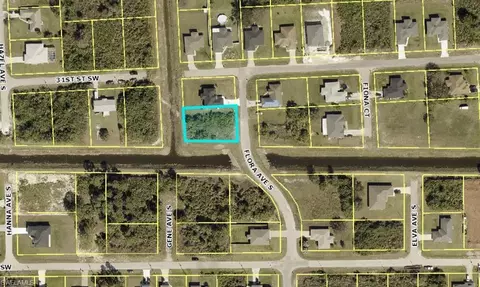 3102 Flora Ave S, Lehigh Acres, FL 33976