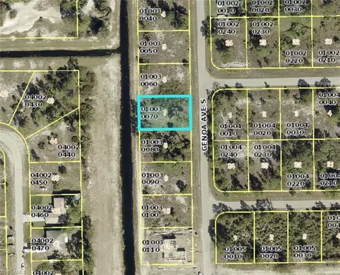 1112 Genoa Ave S, Lehigh Acres, FL 33974