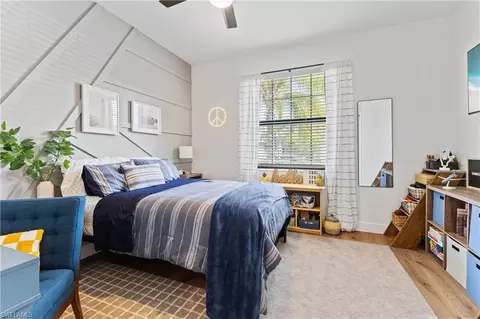 Bedroom - 9375 Foxglove Ln, Naples, FL 34120 photo 6 of 10